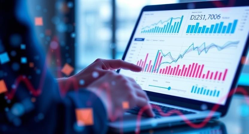 Different types of data analysis and how they improve marketing results.