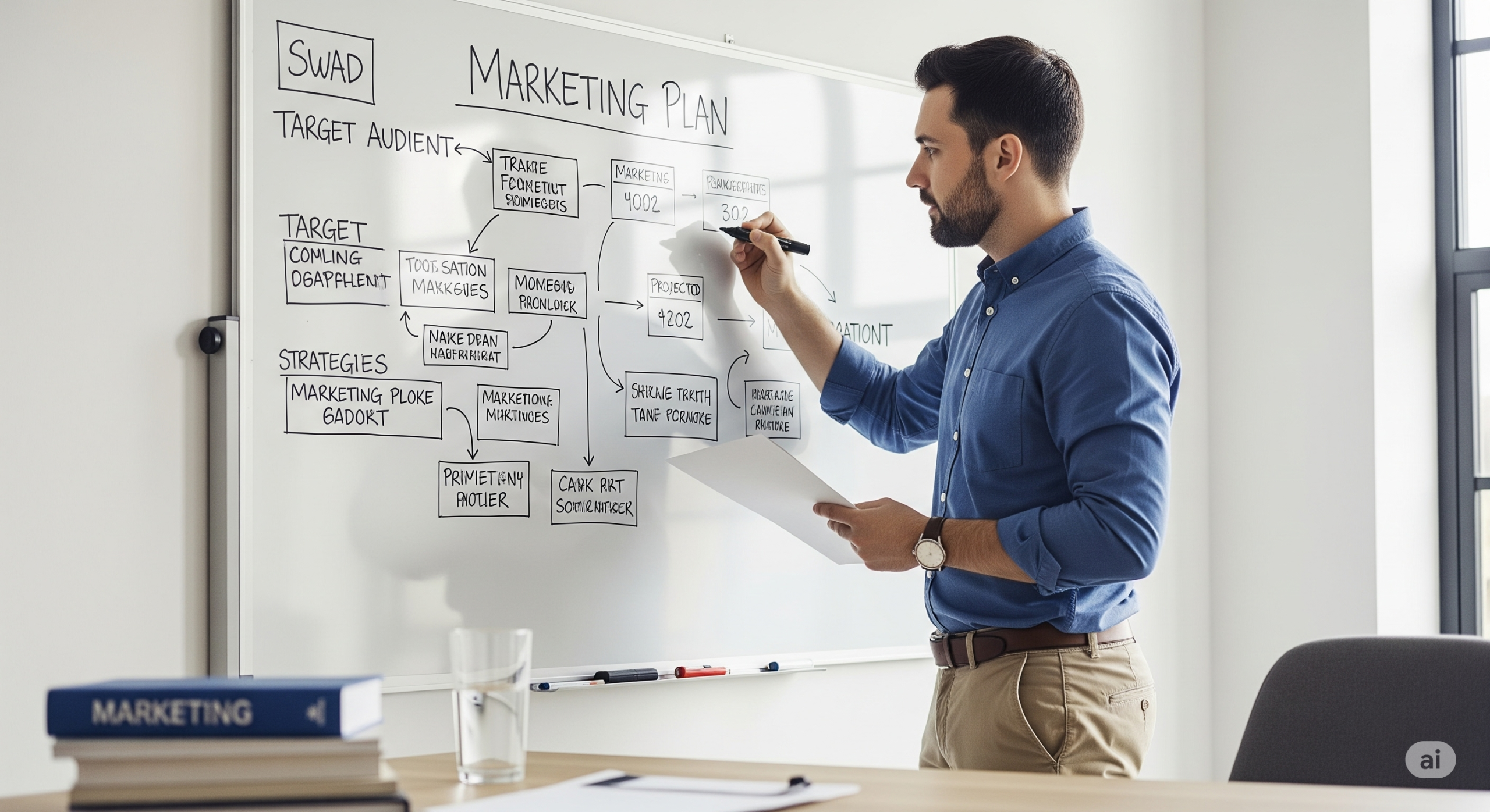 Simple Marketing Plan for Small Businesses
