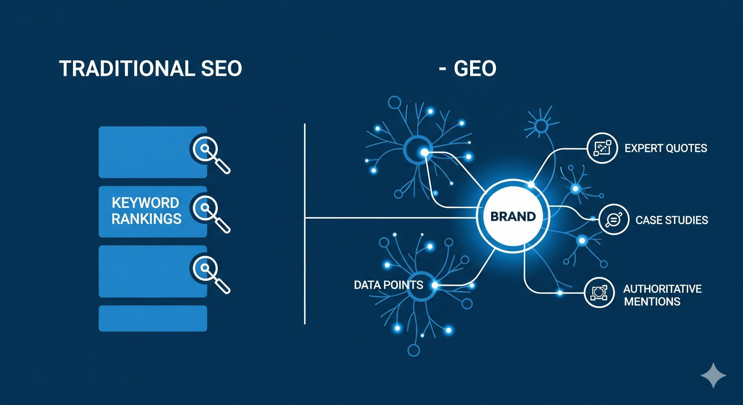 The generative engine optimization checklist for 2025